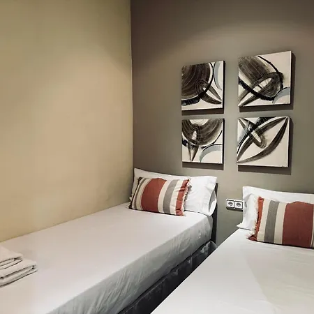 Sweet Bcn Borrell Daire