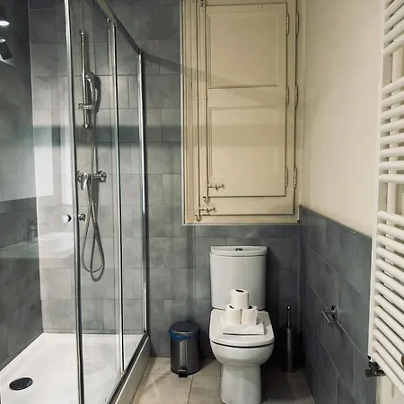 Sweet Bcn Borrell Daire Barselona