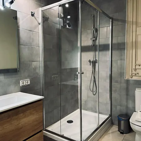 Sweet Bcn Borrell Daire