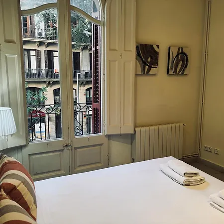 Apartament Sweet Bcn Borrell *